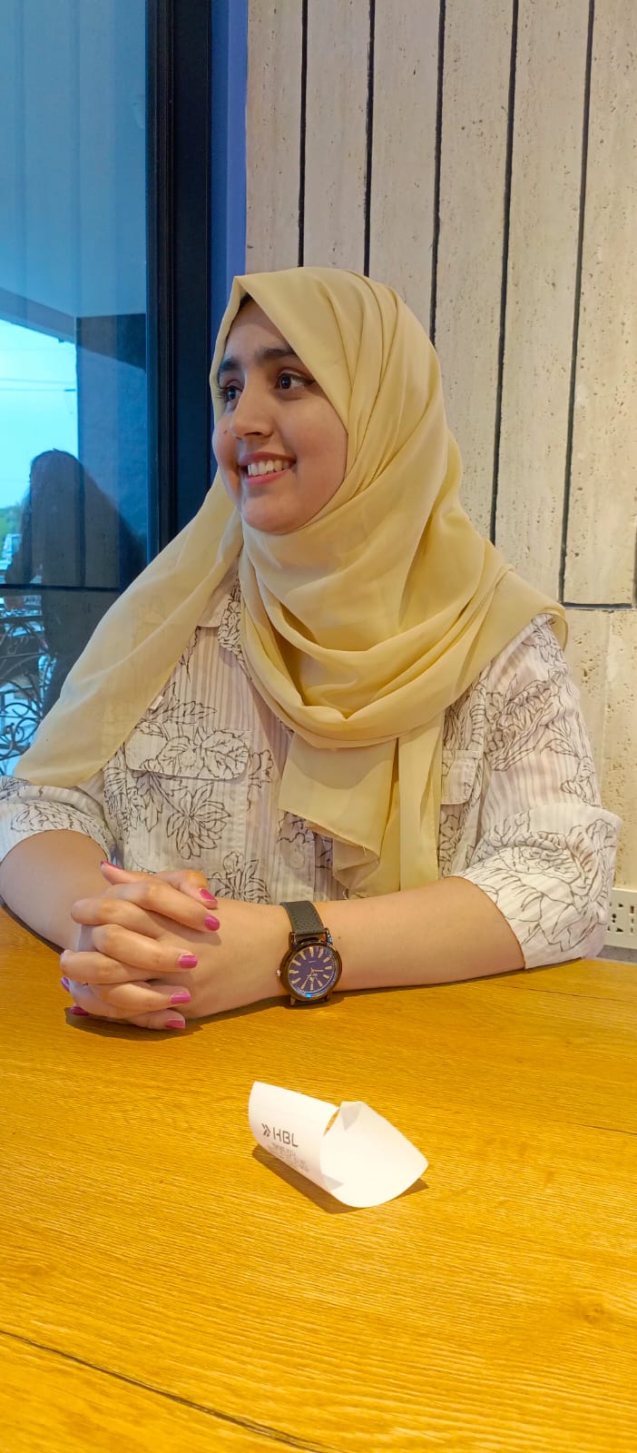Bisma Mazhar